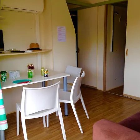 Camping la Tamarissière Agde Extérieur photo