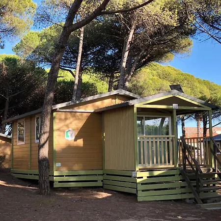 Camping la Tamarissière Agde Extérieur photo