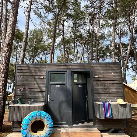 Camping La Tamarissiere Agde Exterior photo
