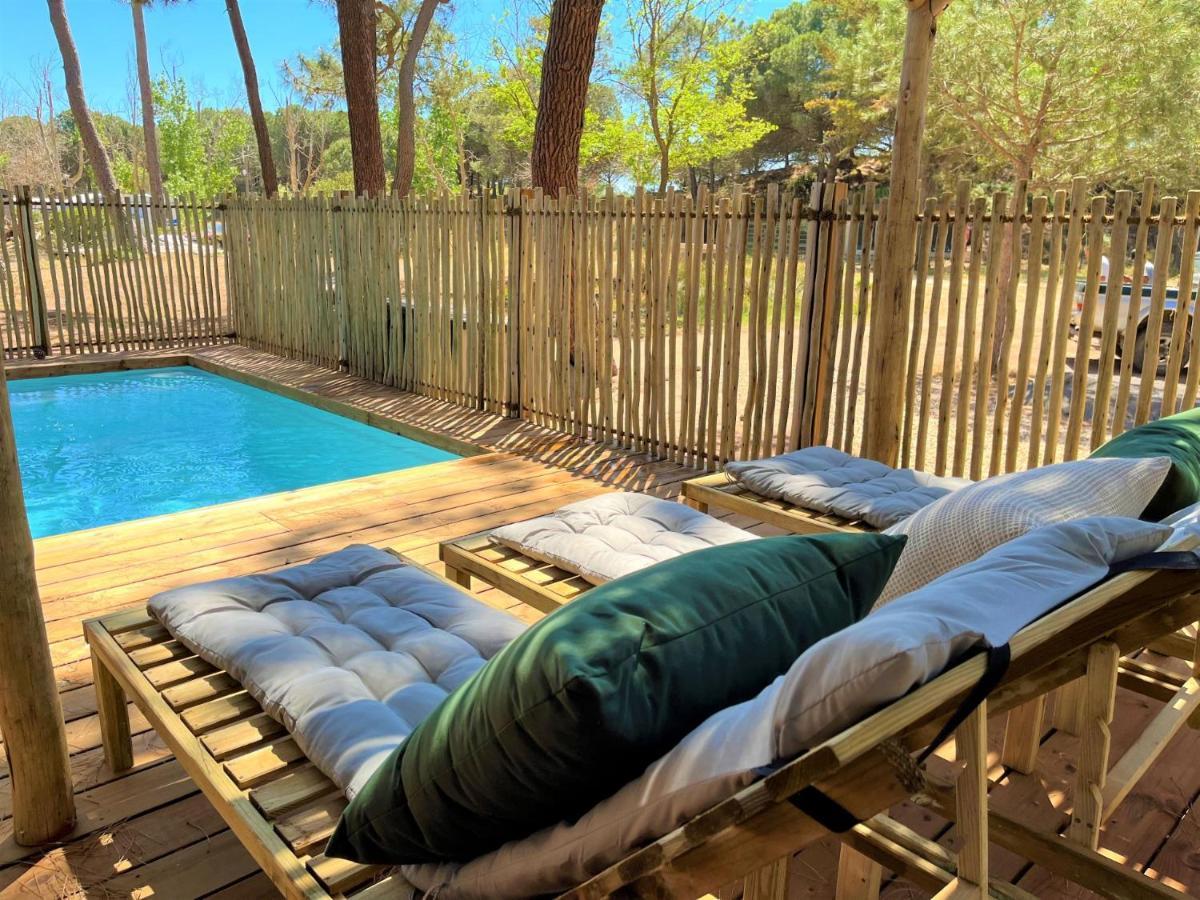 La Tamarissiere Campsite