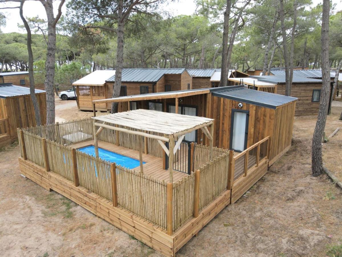 La Tamarissiere Campsite Agde