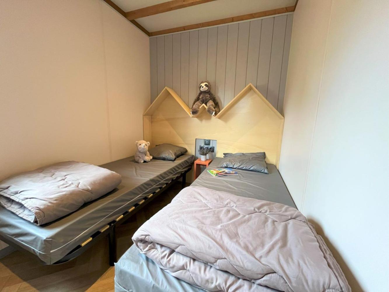Campsite La Tamarissiere *