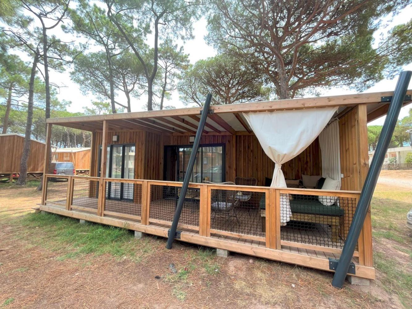 Campsite La Tamarissiere Agde