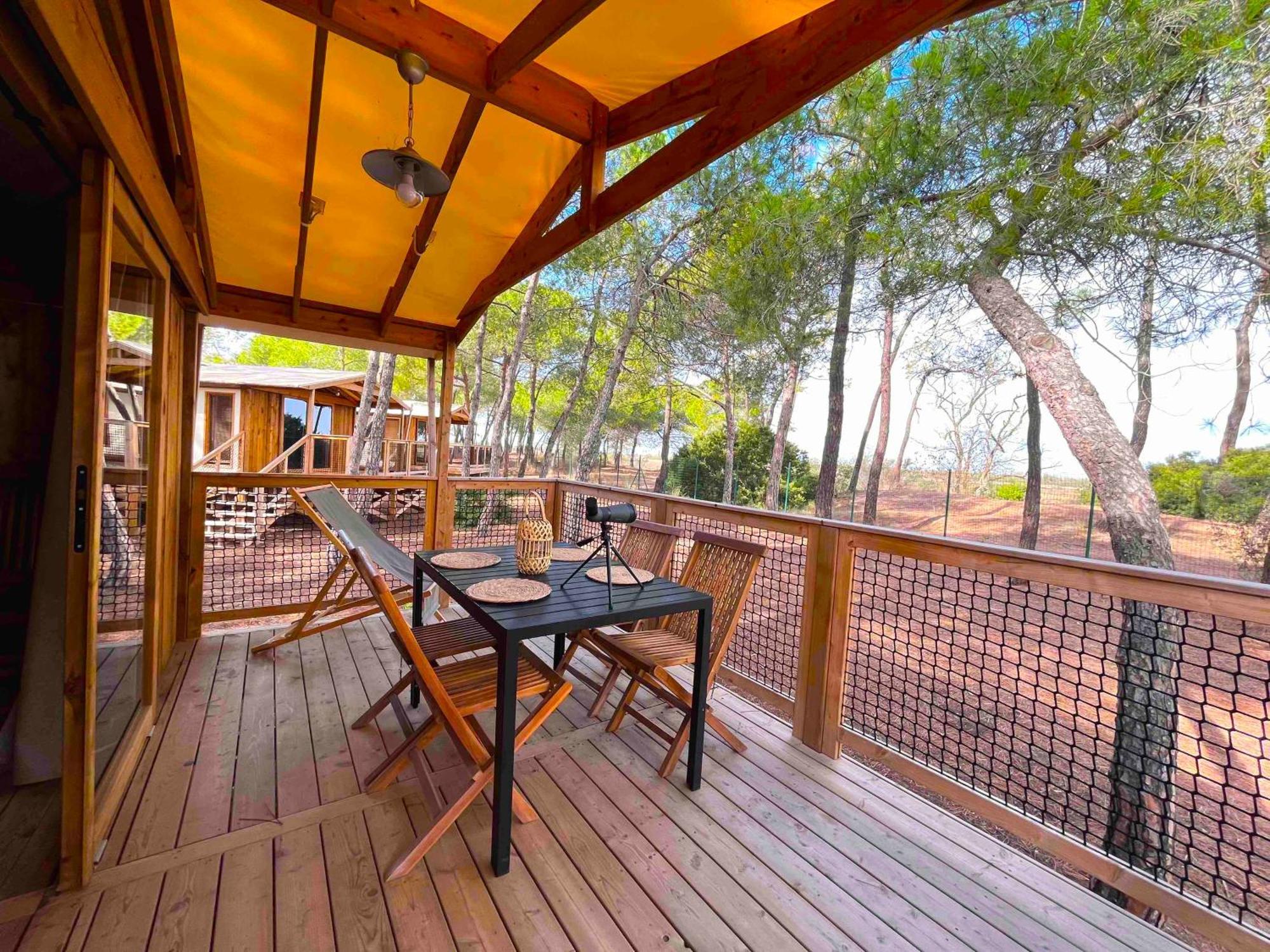 Campsite La Tamarissiere Agde