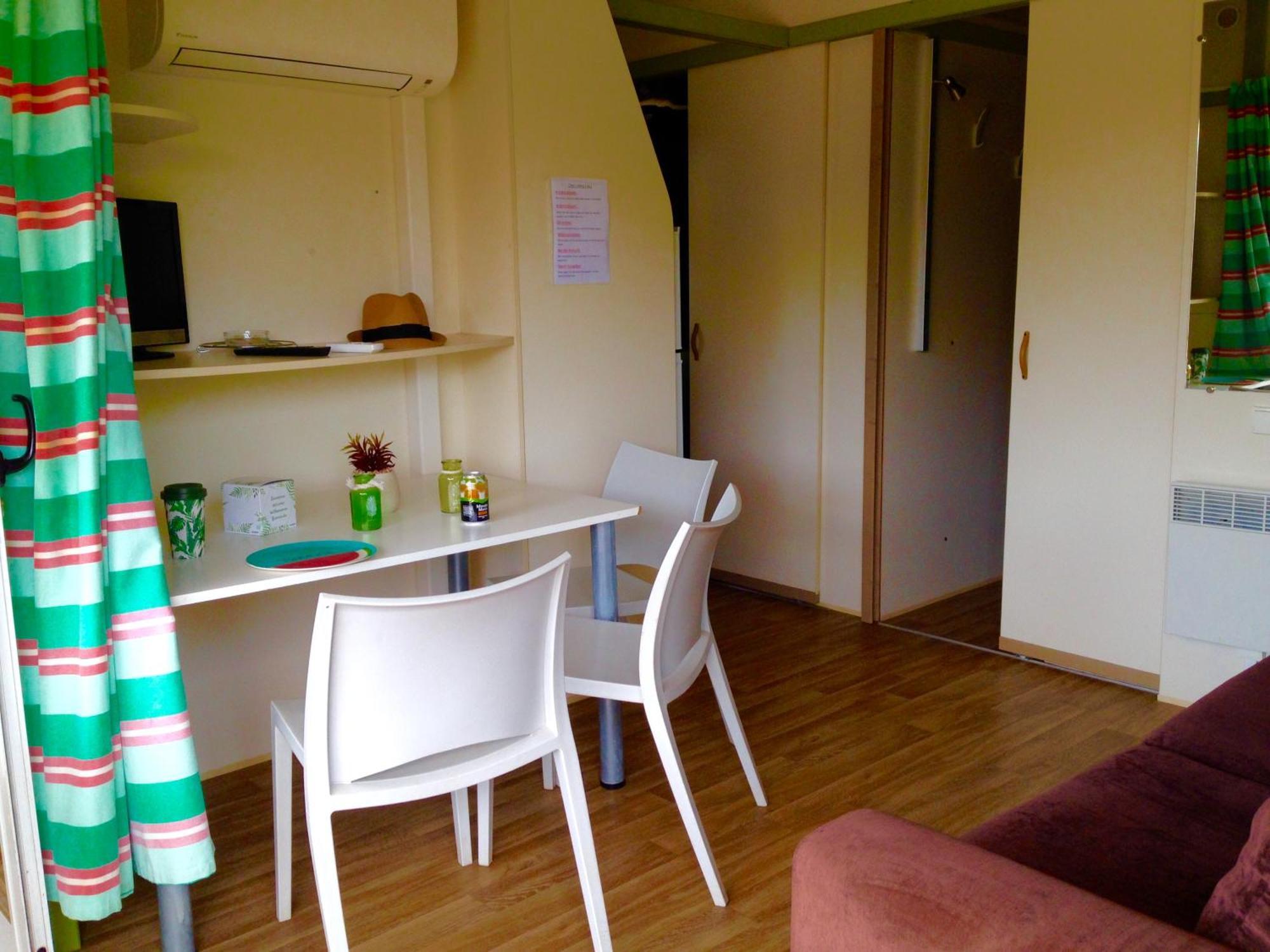 Campsite La Tamarissiere Agde
