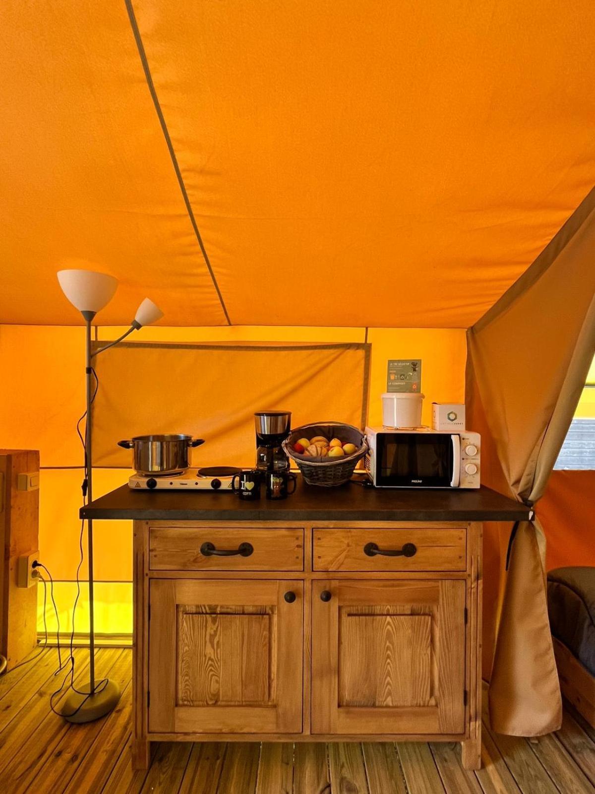 La Tama Camping *